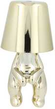 Laualamp OEM GOLD MAN Art Deco seat (version 2) MLTL