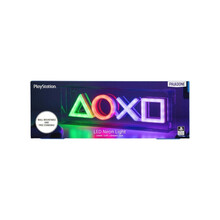 LED neoonlamp Paladone PlayStation