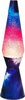 Laavalamp Itotal Lava Lamp XL1769, 36 cm, Galaxy Glitter