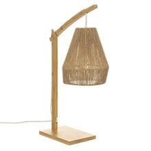 Laualamp Atmosphera PALM, 55 cm, bambus