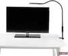 Laualamp Sun-Flex DESKLITE, 9 W, must