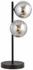 Laualamp Emibig Rossi LN2, E14, 10W, grafiit