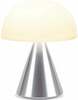 Laualamp Lexon LH76MX, 5W Bluetooth kõlariga, hall