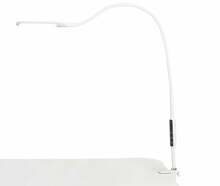 Laualamp Sun-Flex Desklite, LED, 9W, valge