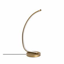 Laualamp Opviq Bevel, 43 cm, kuldne