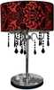 Laualamp Candellux Astor, E14, 3x40W