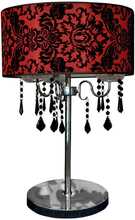 Laualamp Candellux Astor, E14, 3x40W