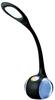 Laualamp Platinet PDL20, 7W, 2in1, must (43735)