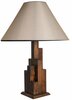 Laualamp Opviq Kule 534LUN1126, E27, 60W