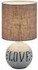 Laualamp Trio Esna, E14, 40W