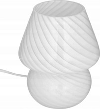 Laualamp Atmosphera CARA, 1xE14, 25W, klaas, 15 cm