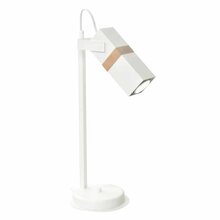 Laualamp Milagro Vidar MLP6105, 1xGU10, valge
