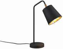 Laualamp Trio Buddy, 45 cm, E27, 40W, must