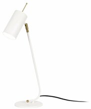 Laualamp Opviq Sivani, E27, 40W, 55 cm, valge