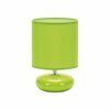 Laualamp Ideus Pati 3144, E14, 1x40W, 220-240V, roheline, 130 x 200 mm