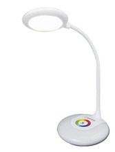 Laualamp Esperanza ELD117, RGB, 256 värvi, valge