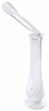 Laualamp Milagro Lilly, ML5677, LED, 4W, 5V, 1200 mAh, valge