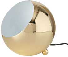 Laualamp Boltze Missy, 15 cm, kuldne