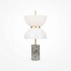 Laualamp Maytoni Kyoto MOD178TL-L11GR3K, 11W, LED, kuldne
