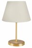 Laualamp Opviq AYD-1977, E27, 60W, valge/kuldne