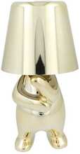 Laualamp OEM GOLD MAN Art Deco, seisav (3. versioon) MLTL