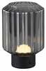 Laualamp Trio Lord, LED, 1.5W, 19.5 cm, must/hall, hämardatav