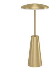 Laualamp Eglo Piccola 900923, LED, 2.8W, IP54, kuldne