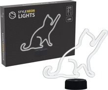 LED dekoratsioon Manta SNL80WH, Cat 2, valge