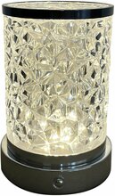 Laualamp Candellux Brillo, LED, 2.5W, 14.5 cm, kaugjuhtimisega