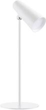 Laualamp Xiaomi Flexible Rechargeable Lamp BHR8959GL, 3.5 W, valge