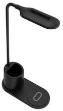 Laualamp Rebeltec QI W600, LED, 2.5W, valge