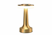 Laualamp Domoletti Rodeo ETLED-53C, LED, 0.5W, satiin messing