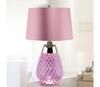 Laualamp Elstead LENA-TL-S-PLUM, 1xE27/60W, 1xGU10/7W, roosa