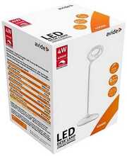 Laualamp Avide At-7668, 4 W, 4000 K, laetav, valge