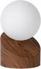Laualamp Lucide Len 45561/01/70, G9, 33W