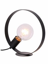 Laualamp Candellux Nexo, E27, 40 W, must
