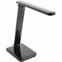 Laualamp GTV Hikari, 6W, 400lm, must