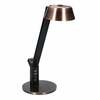 Laualamp Maxcom ML 10010992, LED, 8W, 4400 luumenit, must