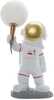 Laualamp Oem Astronaut AMTL, Art Deco, mudel 1