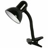 Klambriga laualamp Okko Palo XYT315-BK, E27, 40W, must