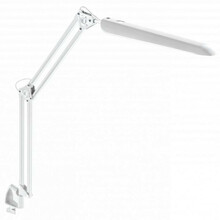 Laualamp GTV Architecto, 8 W, 600 lm, 4000 K, valge