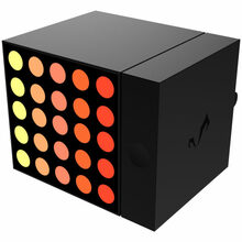 Nutikas laualamp Yeelight Cube Smart Lamp Matrix Starter Kit, 12 W, 60000 h, juhtmevaba, 100-240 V, YLFWD-0010