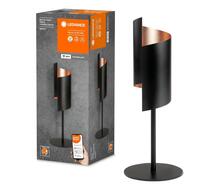 Laualamp Ledvance Smart+ Twist, 12W, 3000-6500K, dimmerdatav, must