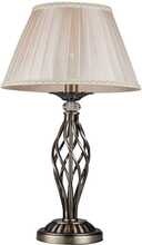 Laualamp Maytoni Grace, RC247-TL-01-R, 1 x E14, 40W, kuldne