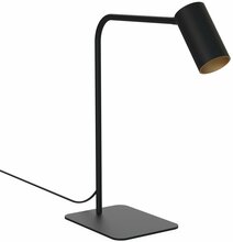 Laualamp Nowodvorski Mono, 7716, GU10, 10W, must/gold