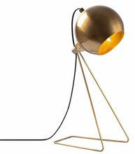 Laualamp Opviq Mixed, E14, 40 W, vask, 45 cm