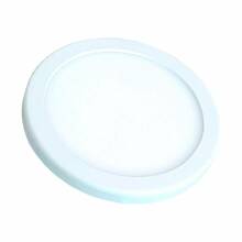 Süvistatav valgusti Modoled MLP1022R, 8W, 3000 K, IP20, valge