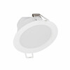 Süvistatav valgusti Ledvance Slim Protect, 3000 K, LED, valge