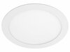 Laevalgusti GTV Oris Plus, 24W, 4000K, 2000lm, valge