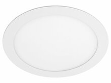 Laevalgusti GTV Oris Plus, 24W, 4000K, 2000lm, valge